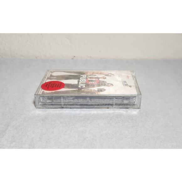 Joe Public Easy Come, Easy Go R&B/Hip-Hop Cassette (Columbia, 1994) Brand New - Picture 5 of 8